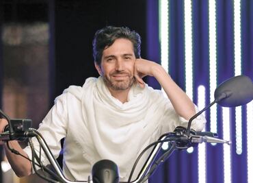 Teatro, inversión de vida: Benny