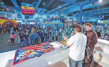 Estudios confían en que la CCXP México pueda consolidarse