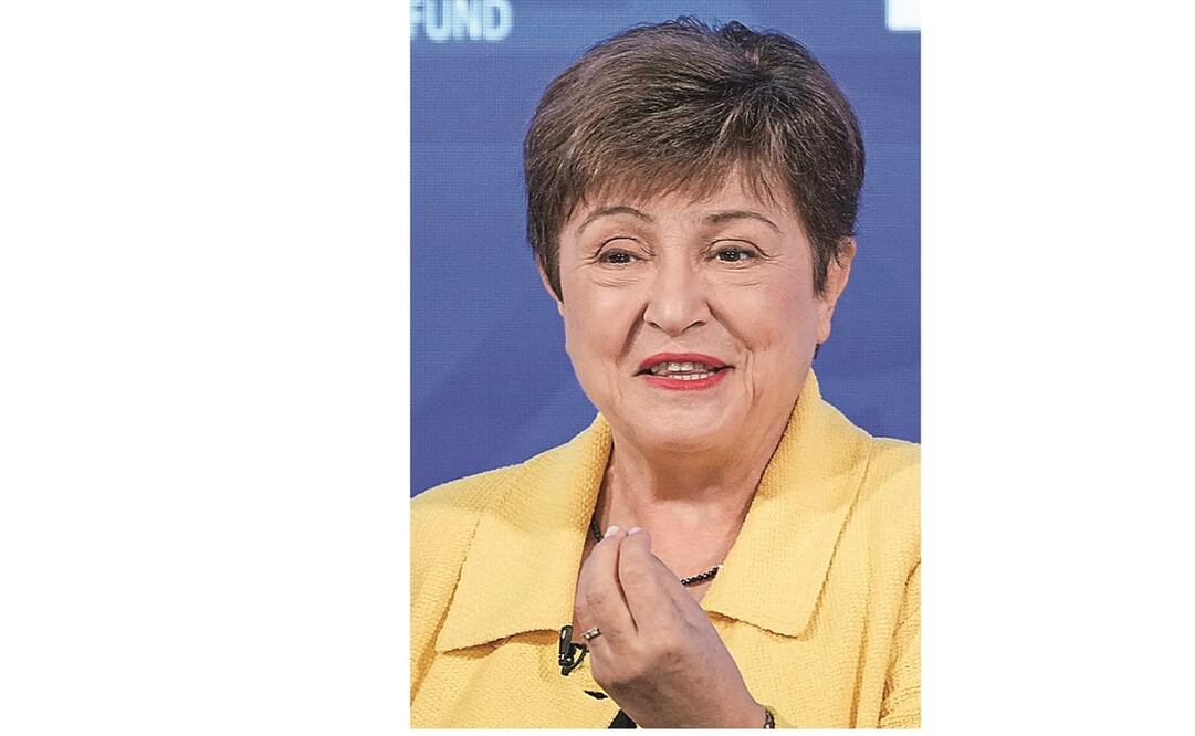 Kristalina Georgieva