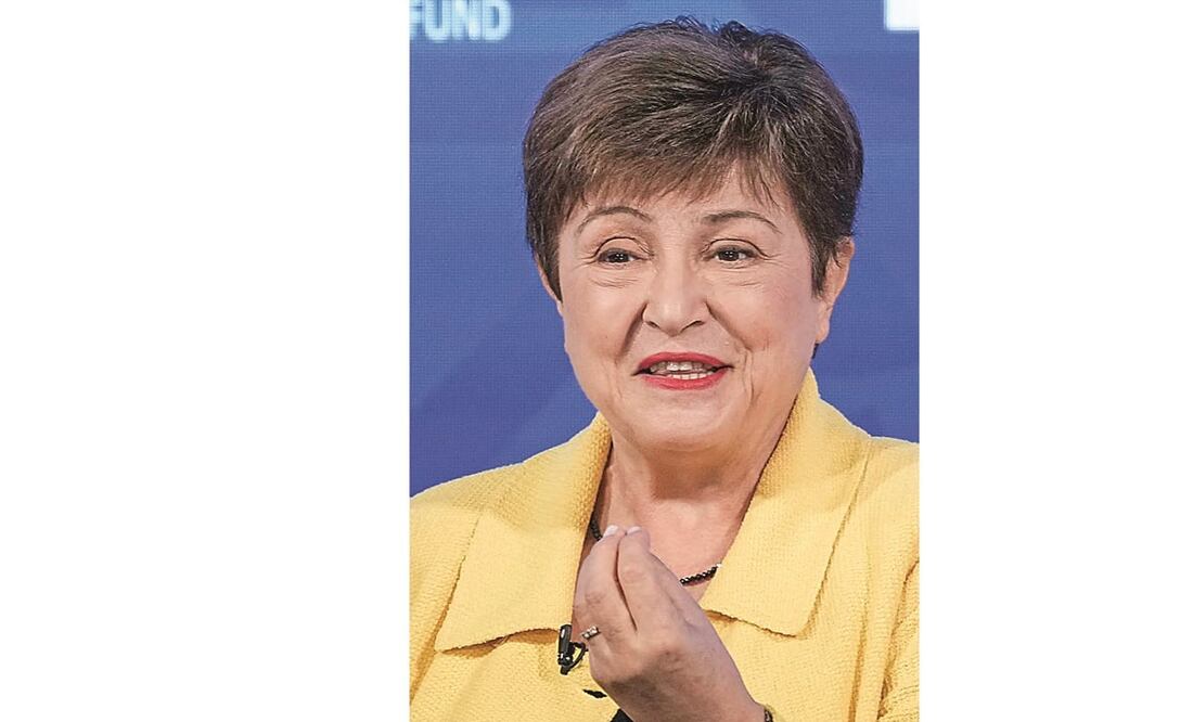 Kristalina Georgieva