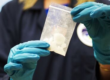 Mexico seizes 220 kg of fentanyl at Mexico City’s International Airport