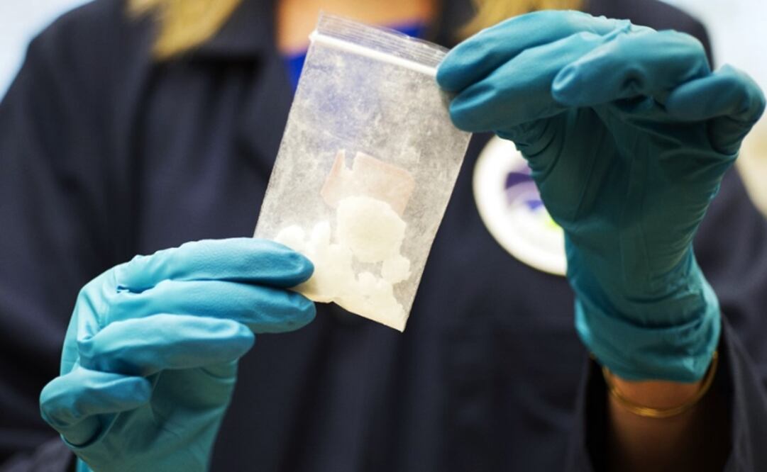 Fentanyl is in high demand in the illegal drug market - Photo: Cliff Owen/AP