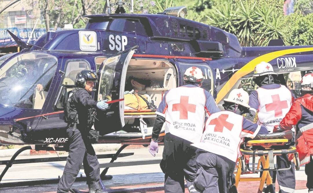 Sumará Cruz Roja drones en labores por huracanes
