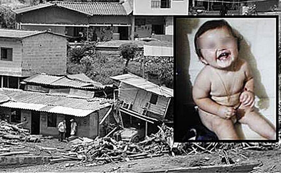 La tragedia de la familia ocurrió en el sector de Escuela Vieja de Salgar, donde el alud se llevó todo a su paso y en ese lugar dejó al menos 28 muertos (Foto: Reuters - El Tiempo / Colombia)