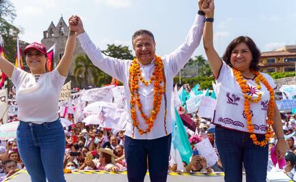Julio Menchaca, de Morena, amplía ventaja en Hidalgo