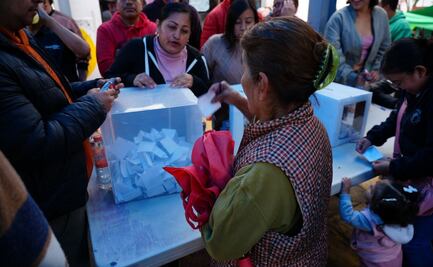 ¿En qué consistirá la obra hidráulica que aprobó la comunidad de San Bartolo Ameyalco?