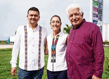 Claudia Sheinbaum: "Aún no es tiempo de propuestas"