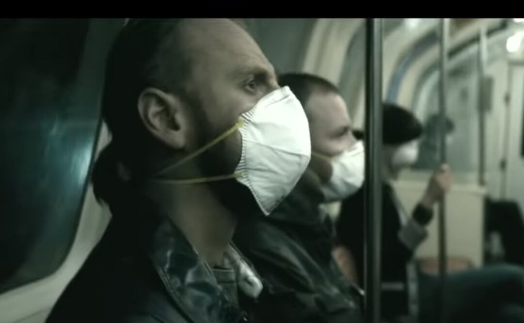 "Al final de los sentidos" retrata como el mundo enfrenta una epidemia. Foto: Captura tráiler