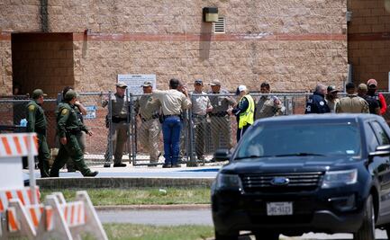 Operación policial en masacre de primaria en Texas fue un “fracaso”, dice jefe de seguridad