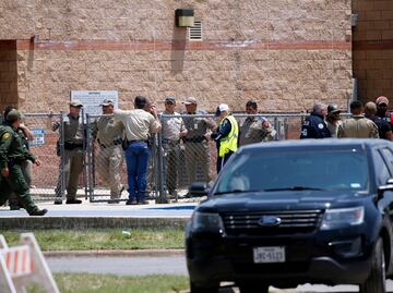 Operación policial en masacre de primaria en Texas fue un “fracaso”, dice jefe de seguridad