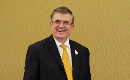 Marcelo Ebrard viaja a Indonesia para reunión de ministros del G20