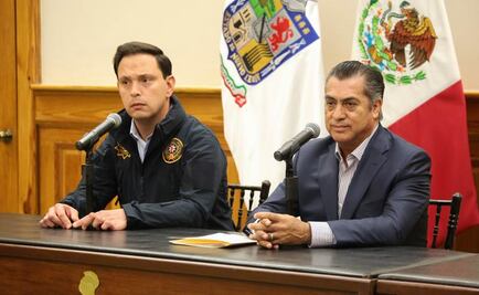 Gobierno de NL asume mando de Policía de Monterrey