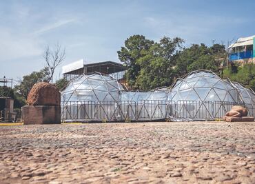 En el Festival Cervantino, una denuncia sobre el aire que respiramos