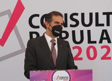 “A lo mejor está mal informada”, responde Lorenzo Córdova a Beatriz Gutiérrez