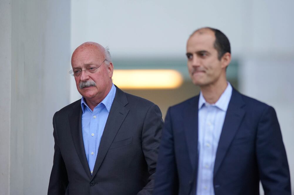 Dueños 1 - Futbolistas 0