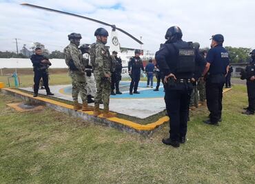 Despliegan operativo especial de vigilancia y prevención del delito en Pico de Orizaba