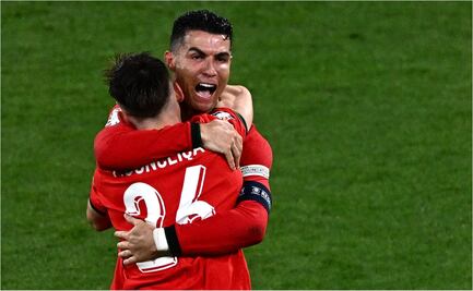 Portugal viene de atrás y vence a República Checa en su presentación en la Eurocopa 2024