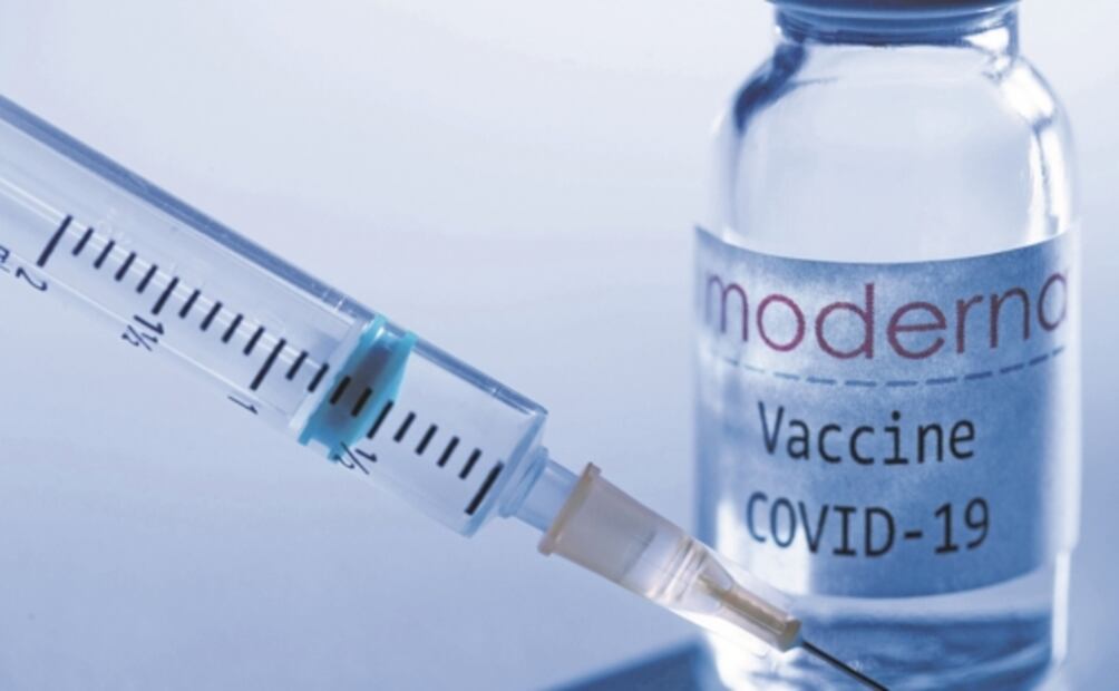 Covid-19: Lo que debes saber de la vacuna de Moderna