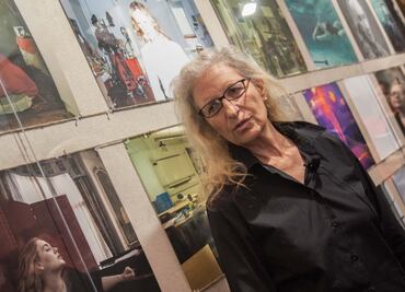 Annie Leibovitz presenta en México sus retratos
