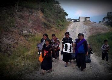 Segob colabora en proyecto de ley sobre desplazamiento forzado interno en México