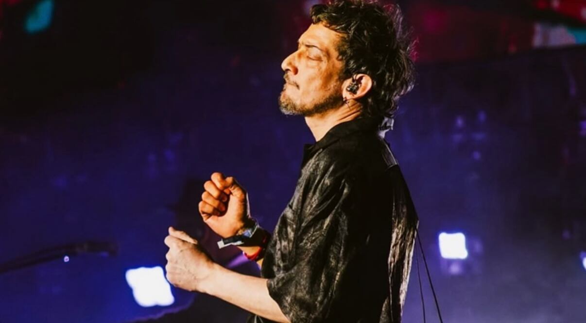 León Larregui lanza "Cometas", su nuevo tema, el cual invita a la reflexión ante las injusticias que se desenvuelven en diferentes partes del mundo.
Foto: Instagram