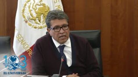 AMLO no va a dejar pasar ataques injustificados: Monreal