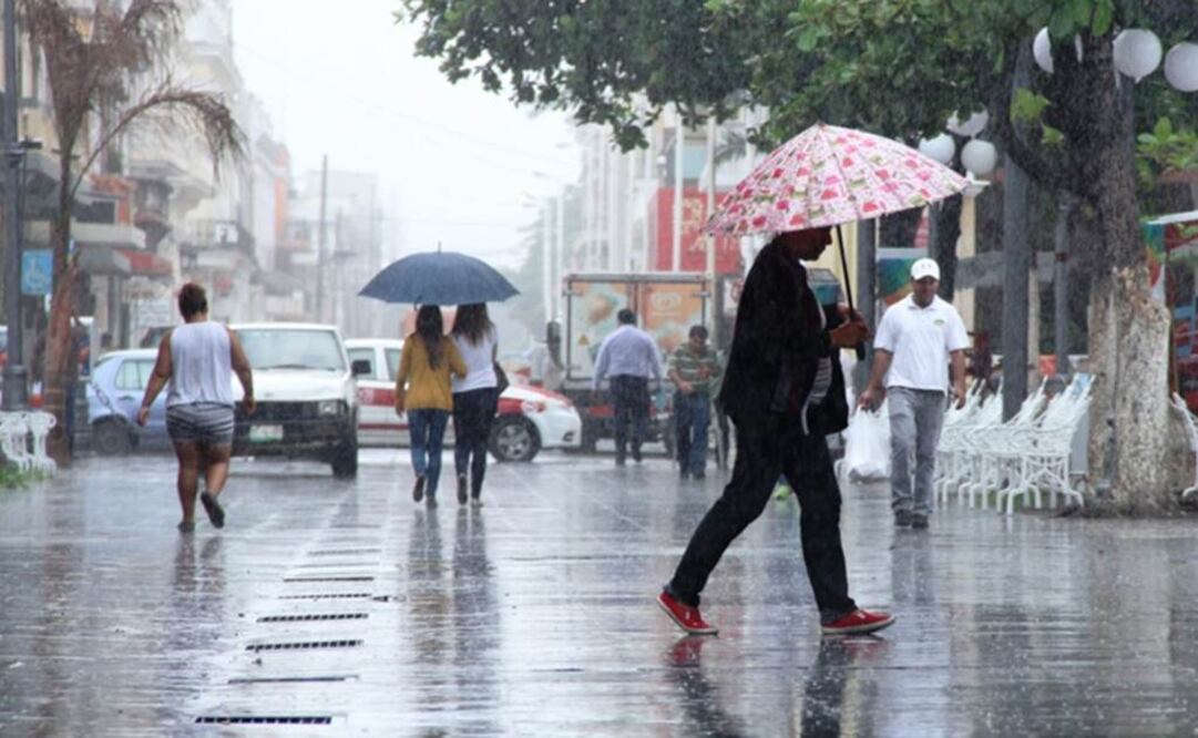 Suspenden clases en 5 municipios por fuertes lluvias en Veracruz. Foto: Archivo