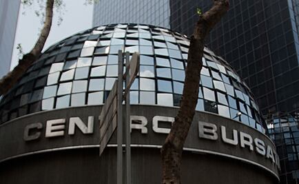 BMV gana 1.07% a media jornada