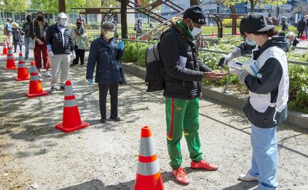 Canadá y EU acuerdan mantener cierre de fronteras hasta el 21 de junio
