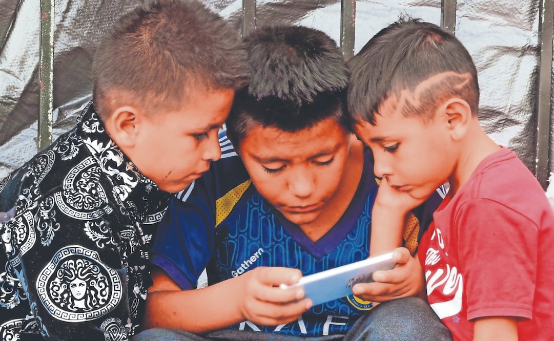 Los primeros cinco años de vida son una ventana crucial para el desarrollo infantil, dice la especialista. Foto: Moisés Pano/ Archivo Cuartoscuro