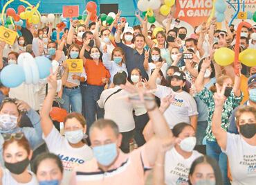 Promete Zamora Gastélum aumentar salario a médicos de Sinaloa