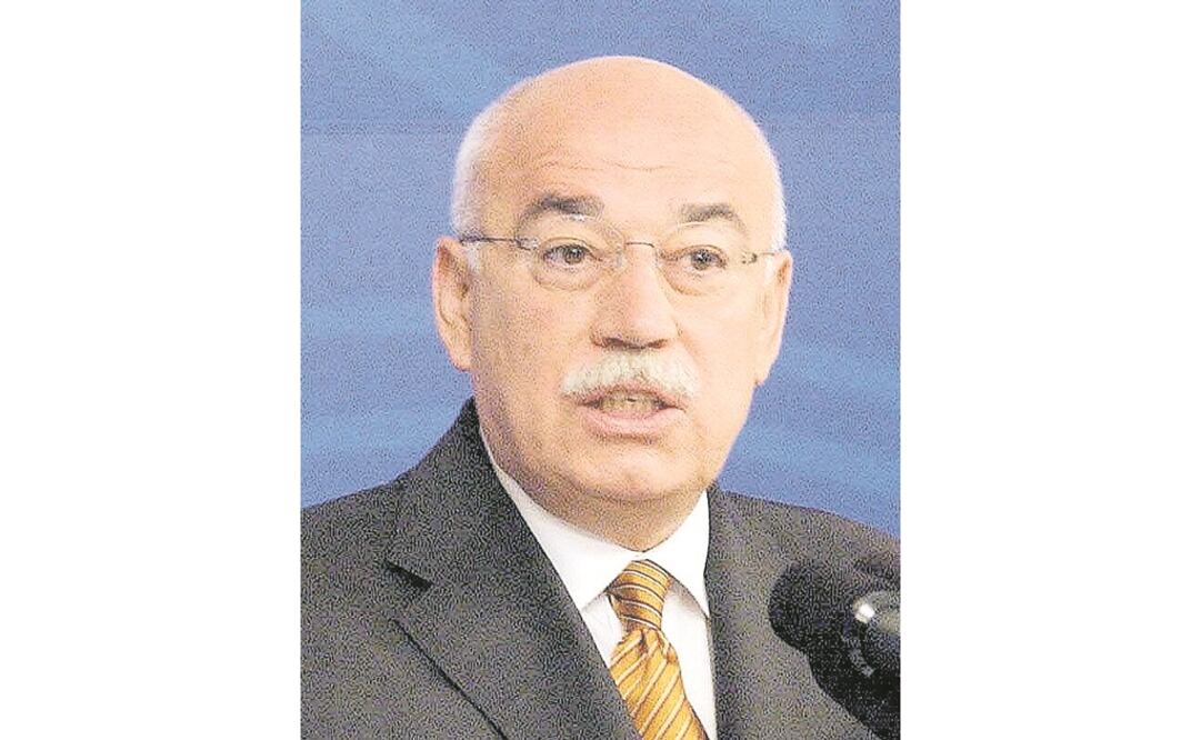 El ex vocero de la Presidencia Rubén Aguilar Valenzuela (FOTO: ARCHIVO EL UNIVERSAL)