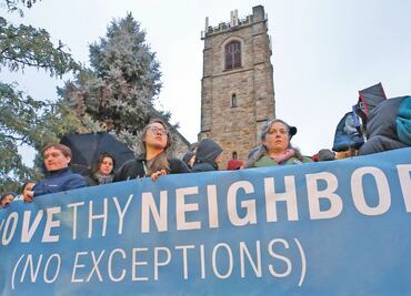 Deja crimen de odio 11 muertos en Pittsburgh