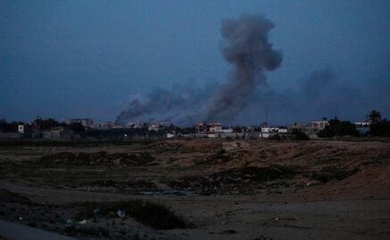 Reconstrucción de Gaza costará entre 30 mil y 40 mil mdd, calcula la ONU