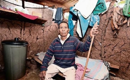 The man from a poor community in Chiapas that had 29 children
