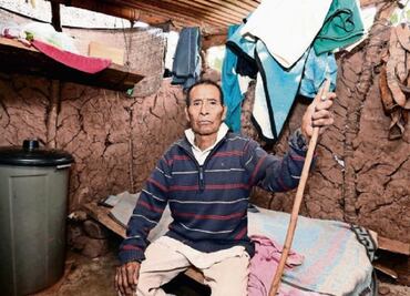 The man from a poor community in Chiapas that had 29 children
