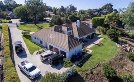 En dólares y centavos: así fue como Arturo Ávila compró la lujosa propiedad en Rancho Santa Fe, California