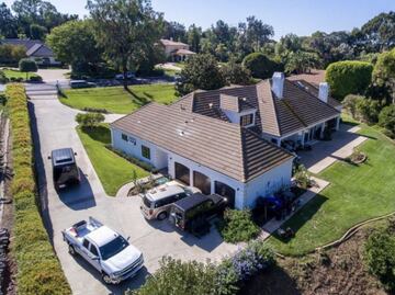 En dólares y centavos: así fue como Arturo Ávila compró la lujosa propiedad en Rancho Santa Fe, California