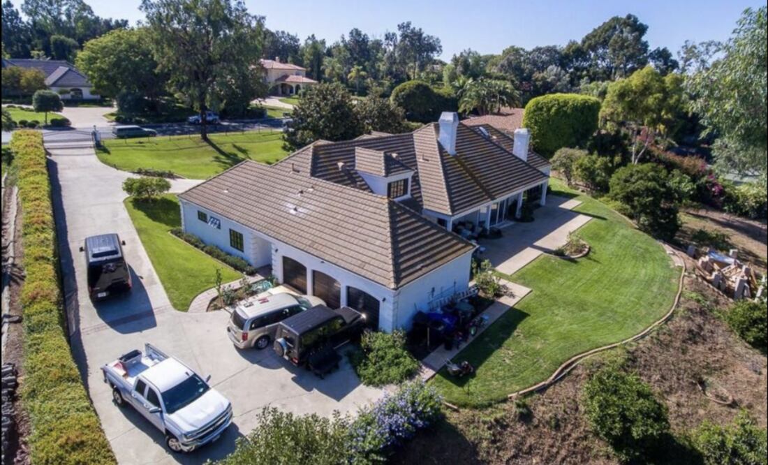 Según la información oficial, el monto de la hipoteca fue de 1.9 millones de dólares. Foto: Mexicanos Contra la Corrupción