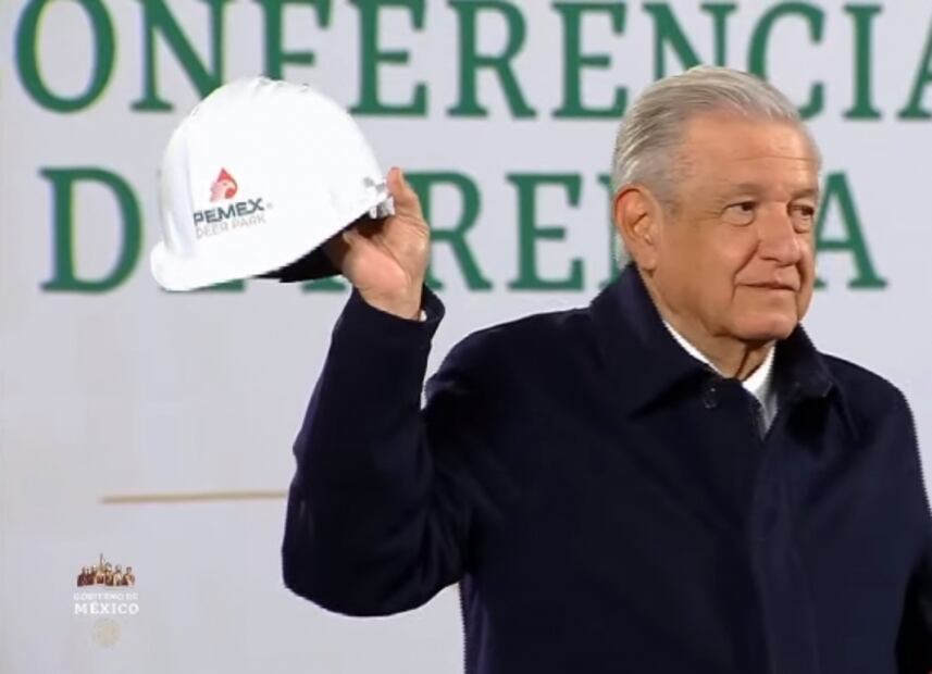 La mañanera de AMLO, 22 de diciembre, minuto a minuto