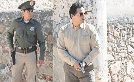 Michael Peña entre "Narcos" y superhéroes