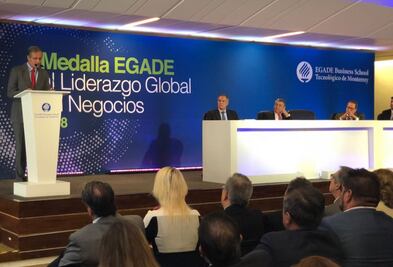 No permitamos que la política nos divida: Daniel Servitje Montull