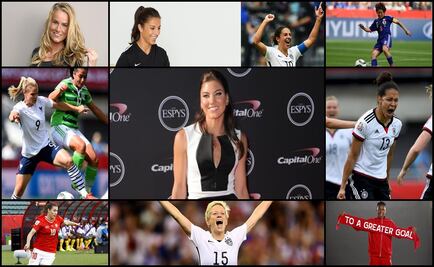 Balón de Oro Femenino: magia y belleza en candidatas de FIFA