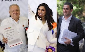 Se registran cinco aspirantes a encuesta por gubernatura de Morena en Quintana Roo; estos son los apuntados