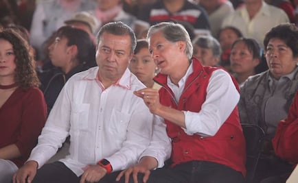 Pide César Camacho ser cuidadosos al seleccionar al gobernador del Edomex