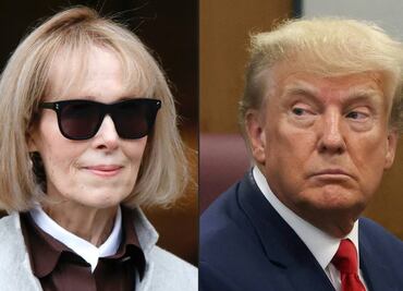 Trump regresa a tribunales en juicio por difamación, tras sus victorias en las primarias republicanas