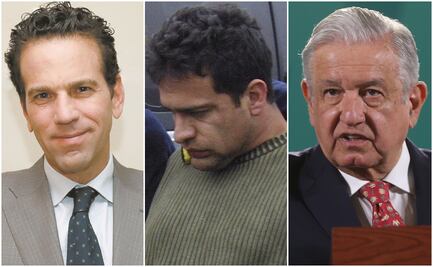 ¿Quién es el Israel Vallarta que nos ha tratado de presentar AMLO?, pregunta Loret de Mola