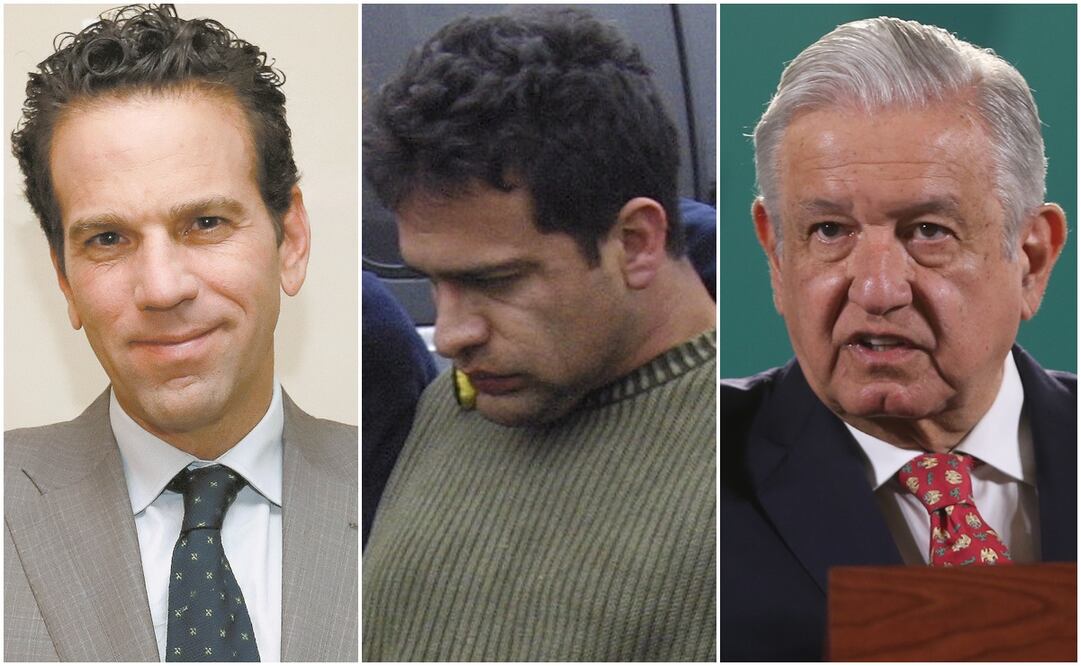 El periodista dijo que el gobierno de López Obrador lleva acusándolo del caso por lo reportajes que ha publicado. Foto: Archivo / EFE /AP