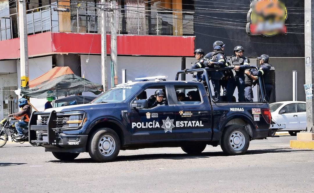 Representantes vecinales han solicitado a la Guardia Nacional y corporaciones estatales por venta de droga. Foto: ESPECIAL
