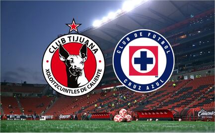  Liga MX: Tijuana vs Cruz Azul EN VIVO - Jornada 11 - Apertura 2025